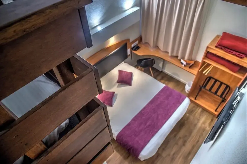 Logis Hôtel, Le relais de Sassenage - Chambres