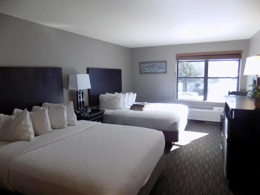 Breck Inn - Chambres