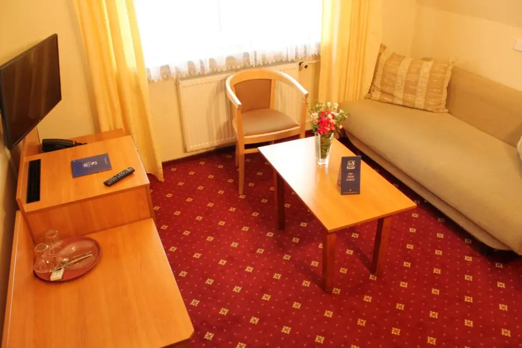 Kompleks Antałówka Termy & Med – POLSKIE TATRY S.A. - Chambres