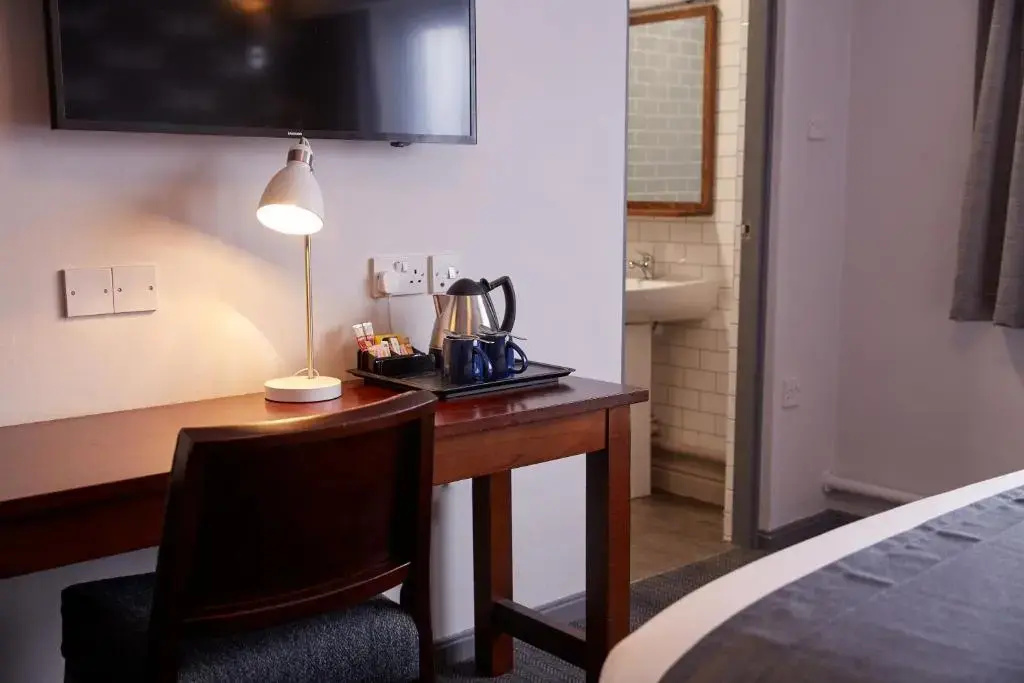 The Chase Hotel by Greene King Inns - Chambres