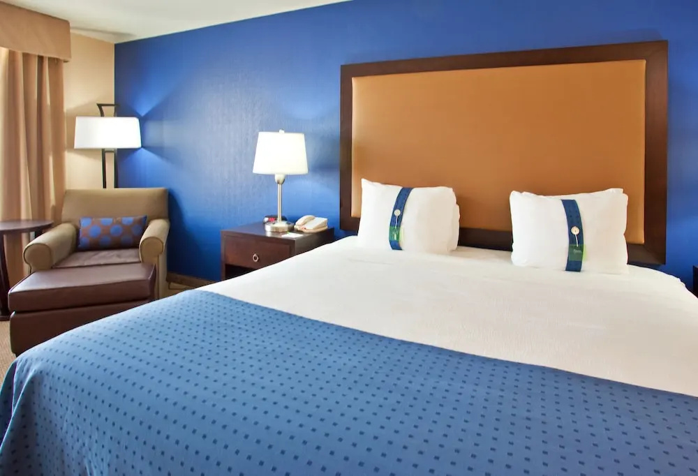 Holiday Inn Hotel & Suites PHOENIX AIRPORT by IHG - Chambres