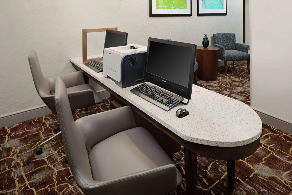 Homewood Suites by Hilton Dallas-Market Center - Général