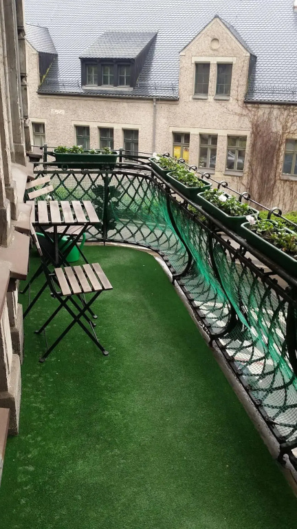 City Center Rooms - Général