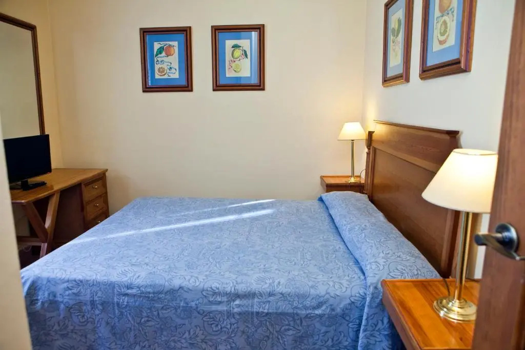 Aparthotel Trevenque - Chambres
