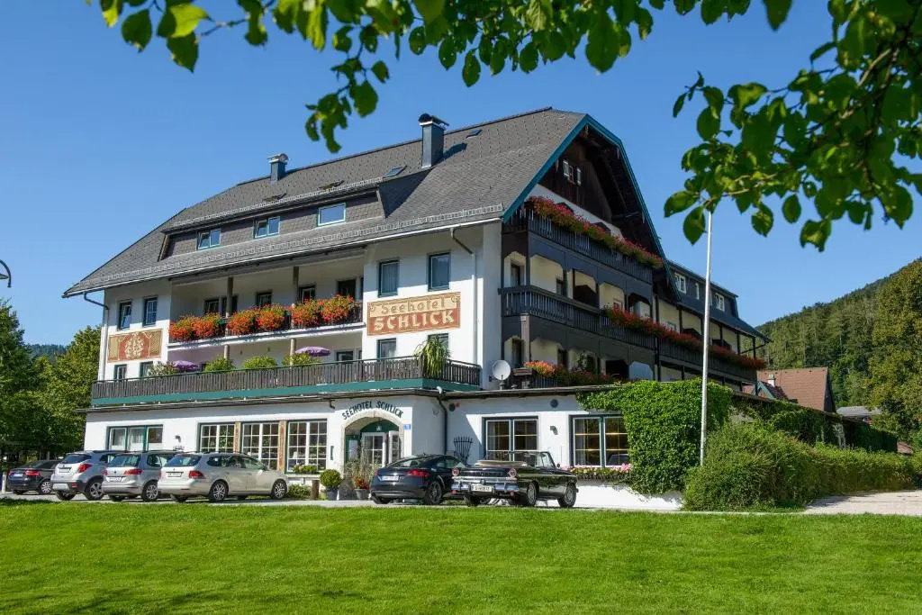 Seehotel Schlick - Chambres