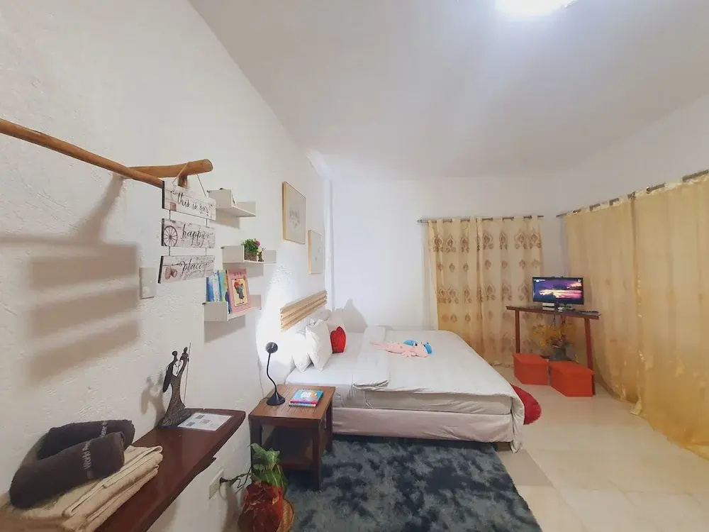 Boracay Water World Resort - Chambres