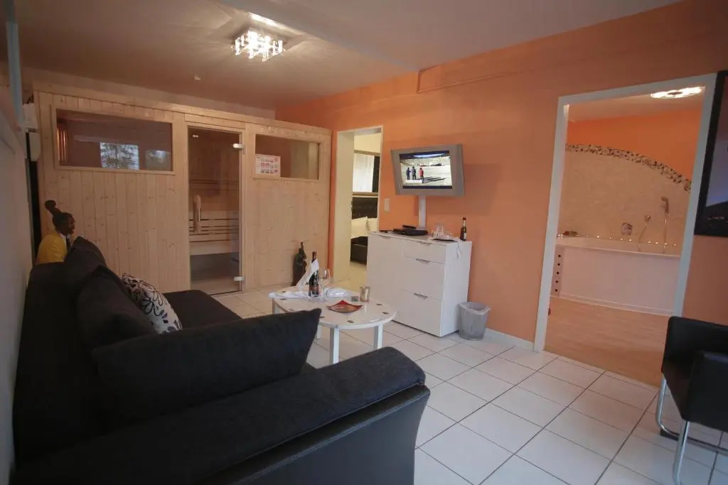 Wellness und Spa Hotel Ziegelruh - Chambres