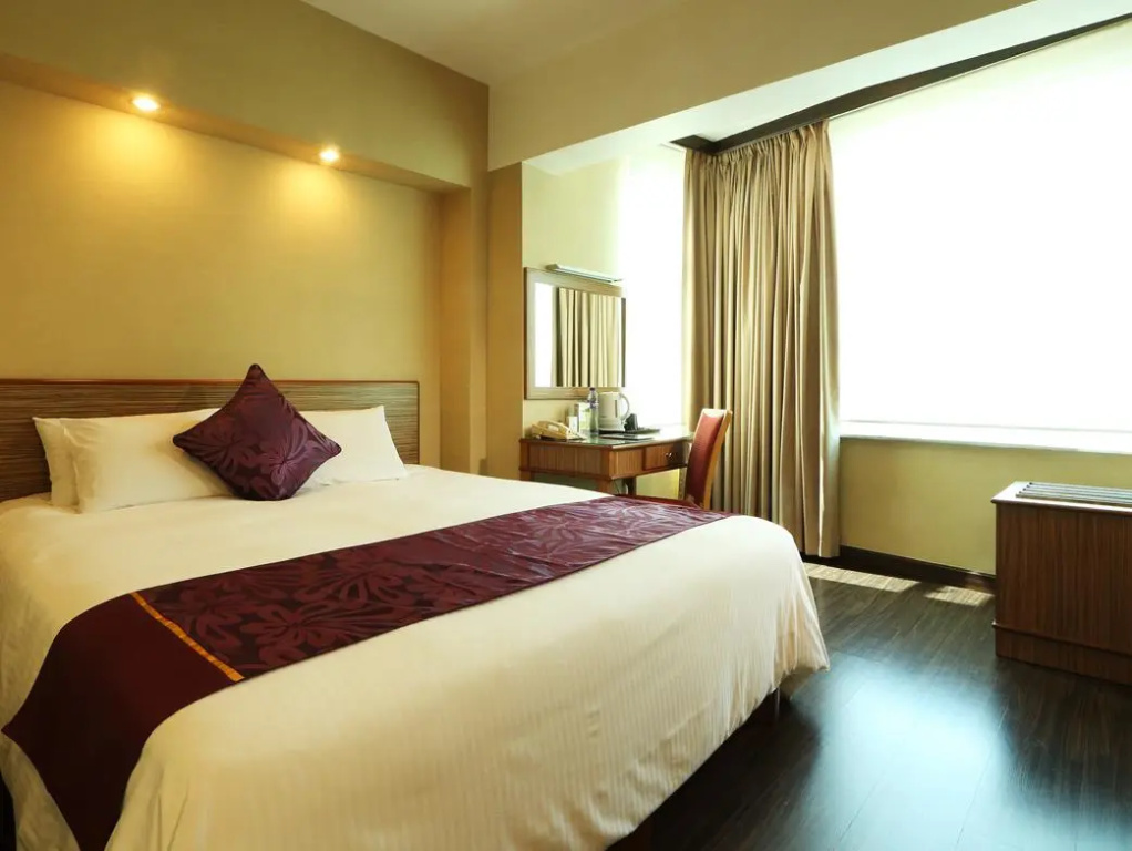 The Imperial Hotel - Chambres