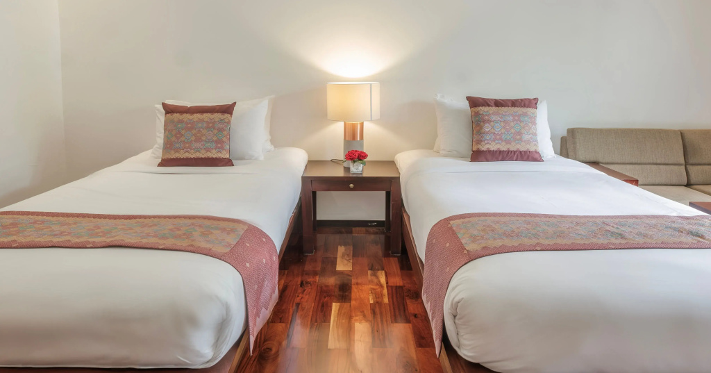 Green Park Boutique Hotel - Général