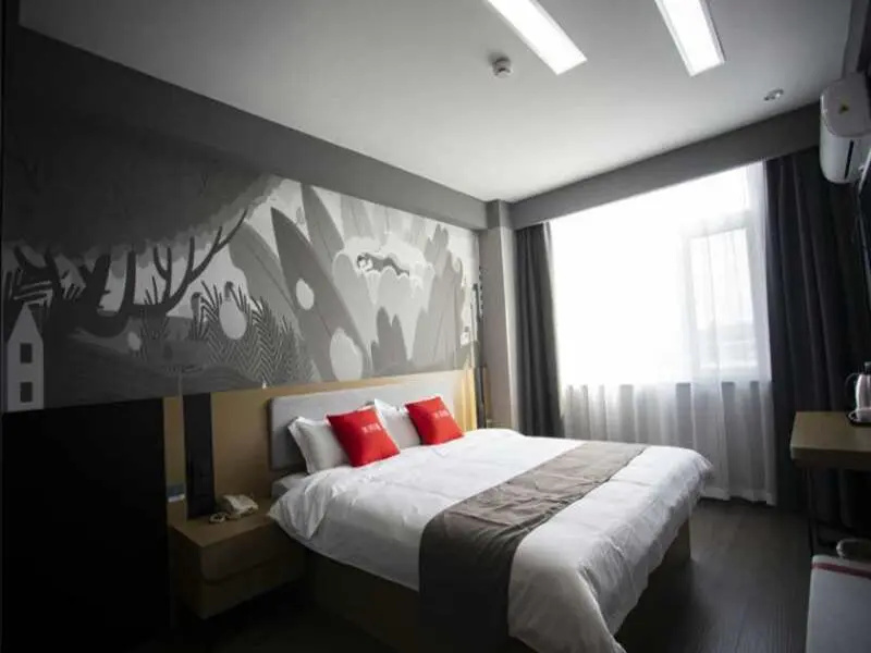 Thank Inn Hotel Shandong Dezhou Yucheng Yingbin Road
