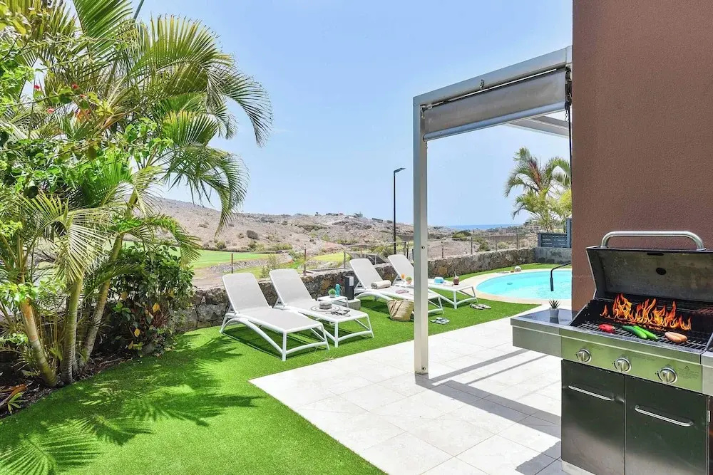 Villa Vista Golf 10