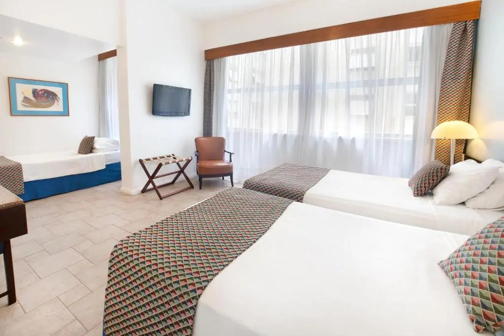 Savoy Othon Lite - Chambres