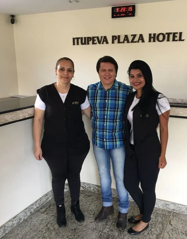 Itupeva Plaza Hotel - Général