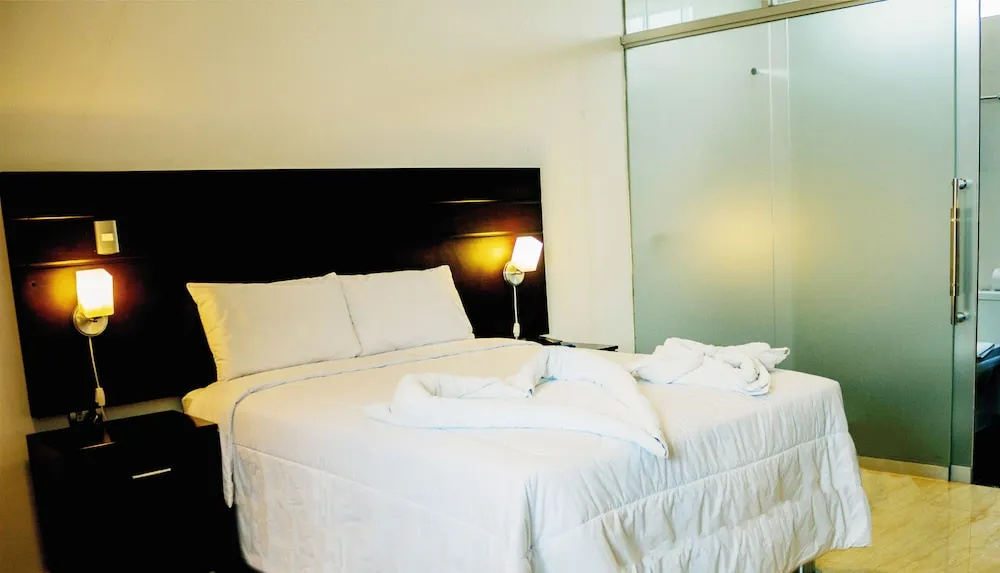 Qallwa Chincha - Chambres