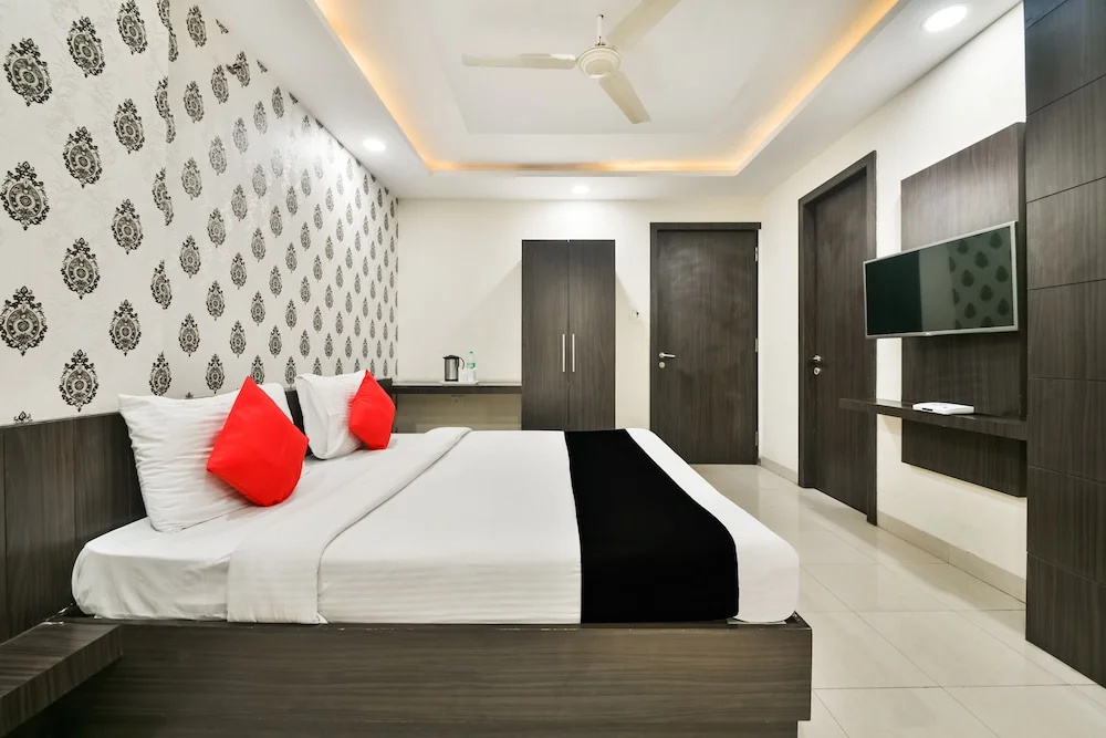 Hotel Flowers Inn - Chambres
