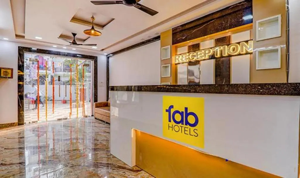 Shyam Palace Inn by FabHotel