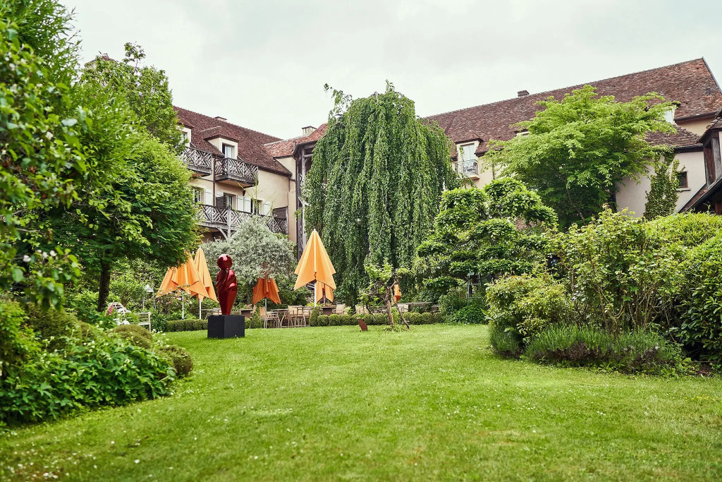 Relais Bernard Loiseau - Général