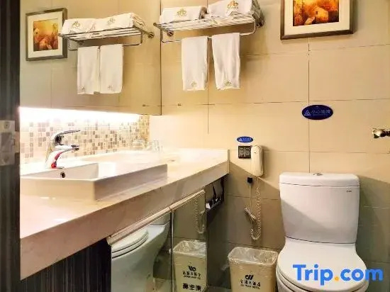 Jinwan International Hotel - Chambres