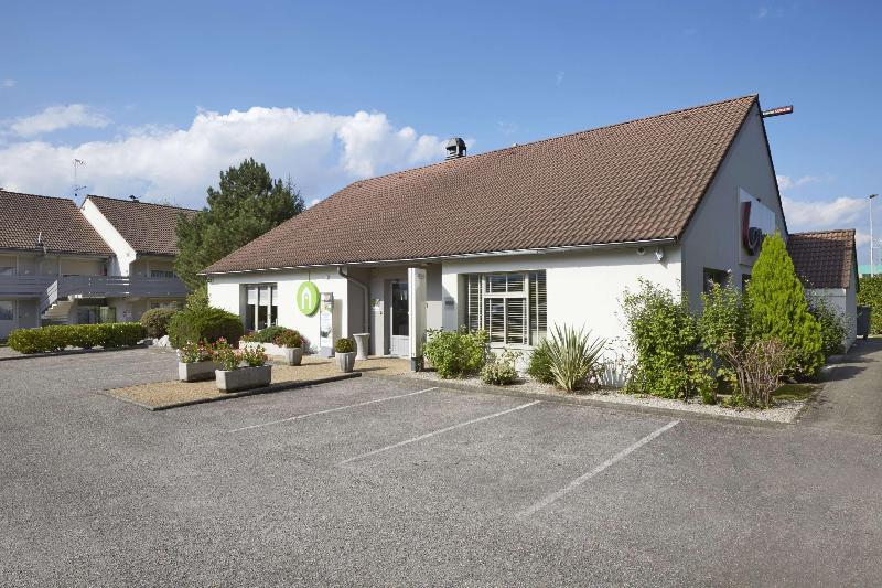 Campanile Grenoble St Martin