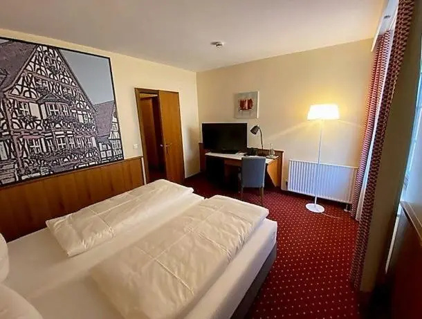 Hotel Bayerischer Hof - Chambres
