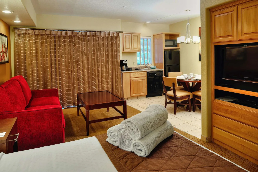 Hilton Vacation Club Ridge on Sedona - Général