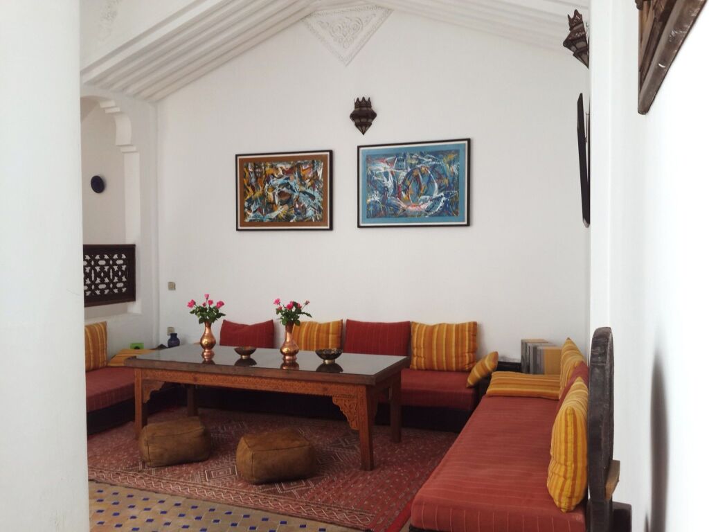 Riad Arous Chamel by null