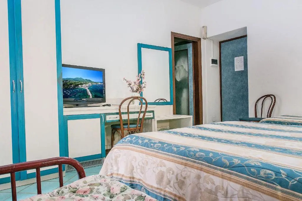 Standard Double room with balcony (full double bed)