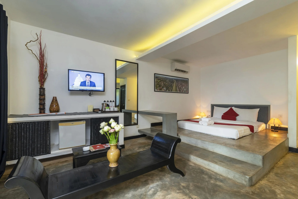 Apsara Greenland Boutique Hotel - Général