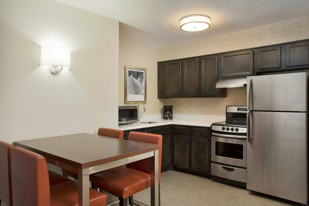 Residence Inn by Marriott Detroit Pontiac Auburn Hills - Général