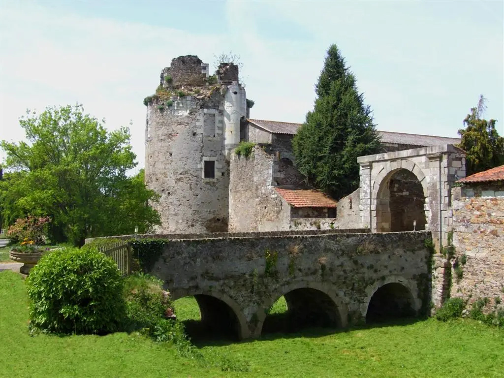 Château de la Galissonnière - Chambres
