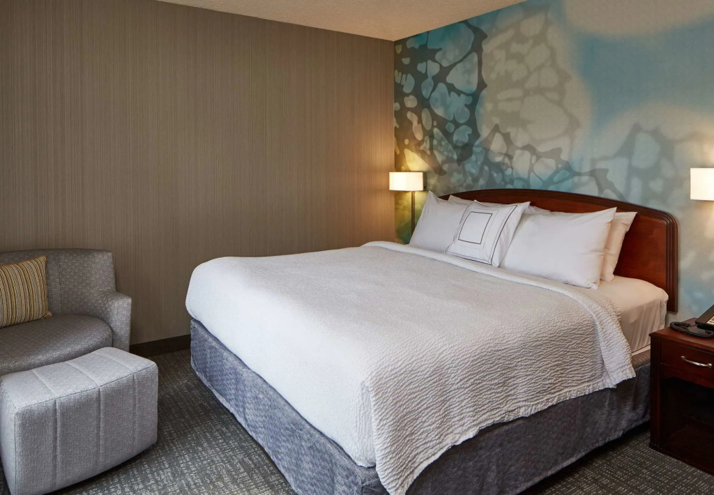 Courtyard by Marriott Portland Southeast/Clackamas - Général