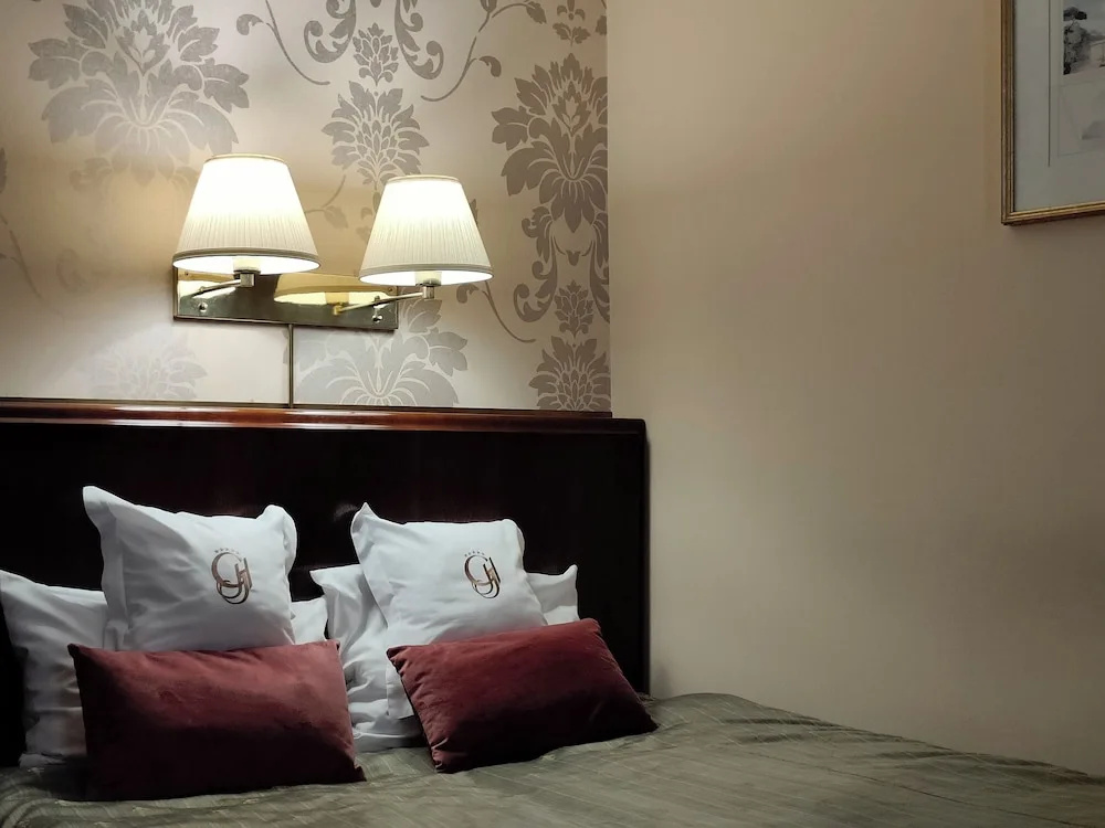 Grand Hotel - Chambres
