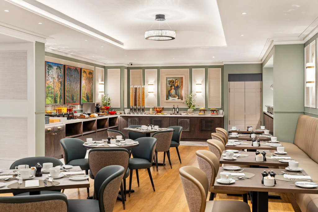 Brooks Hotel - Général