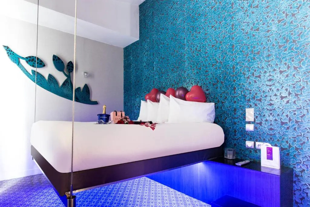 Five Boutique Hotel Paris Quartier Latin 107
