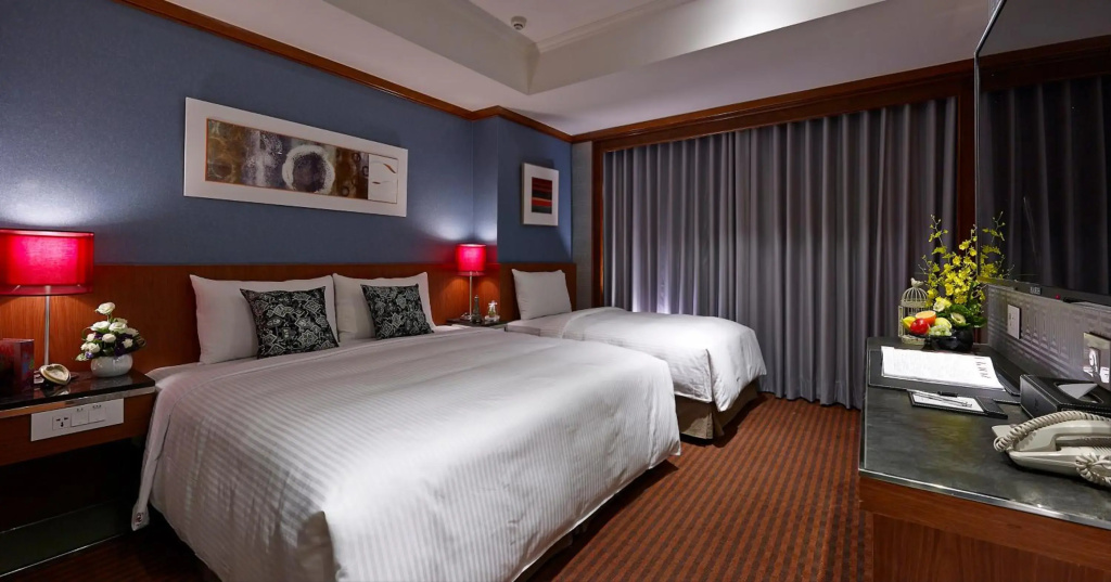 Beauty Hotels Taipei – Hotel Bchic - Général