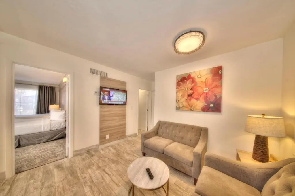 Riverside by the Beach Apartments