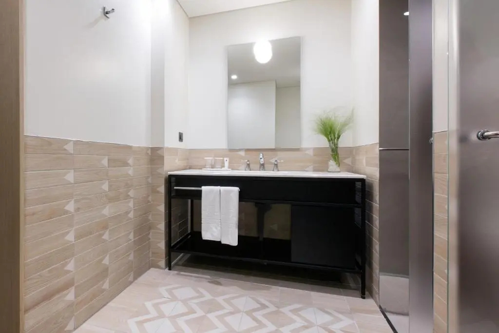 SR Suites Pangyo - Chambres