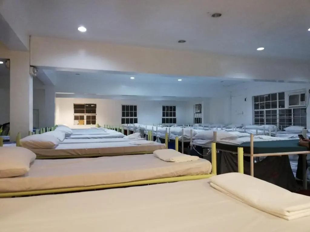 Bed in Dorm (male dorm)