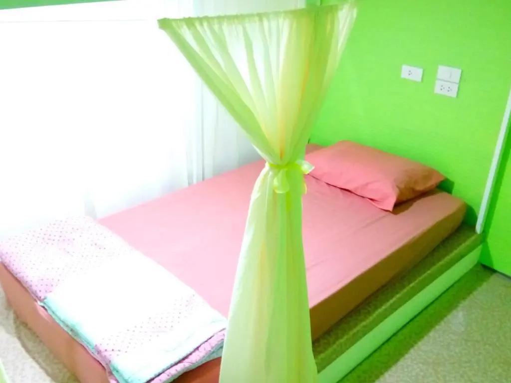 Bed in Dorm (female dorm)