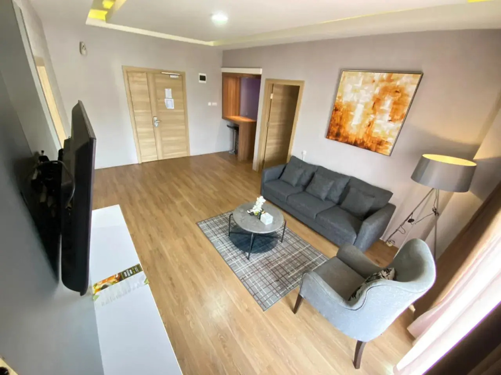Standard Double Family room (full double bed)