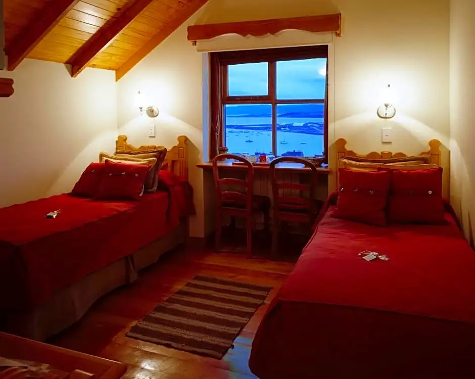 Standard Double room (twin beds)