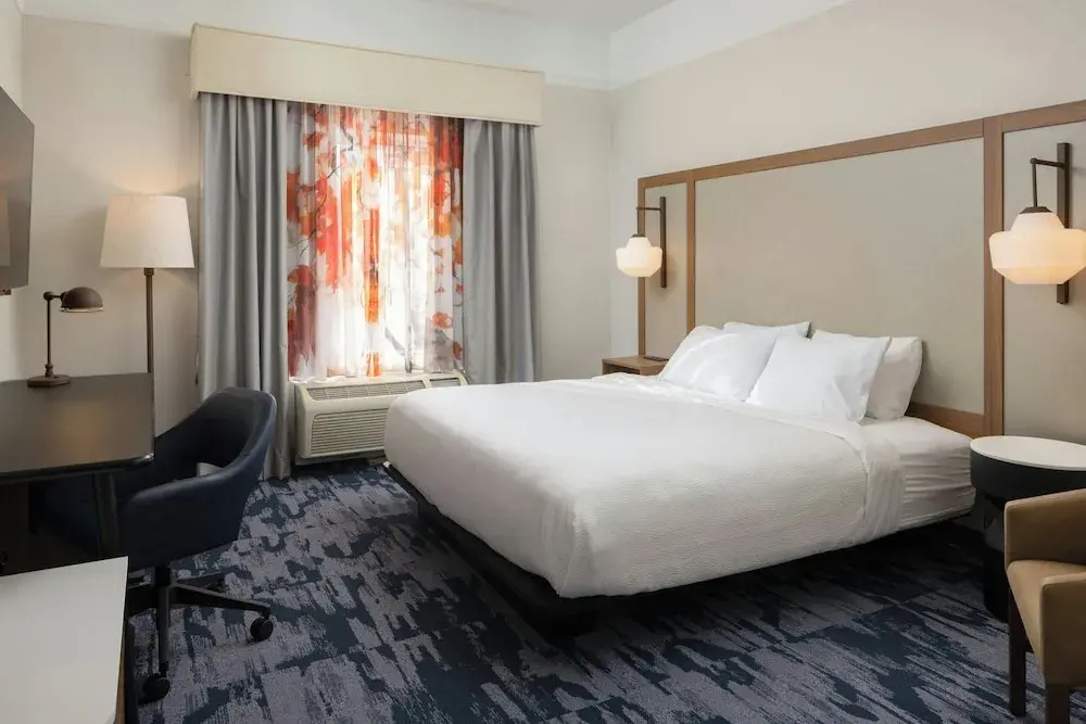 Fairfield Inn & Suites by Marriott Fort Wayne - Chambres
