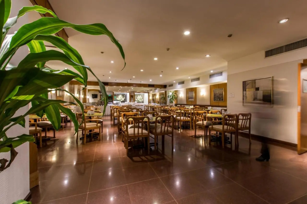 Hotel Solans Carlton - Général