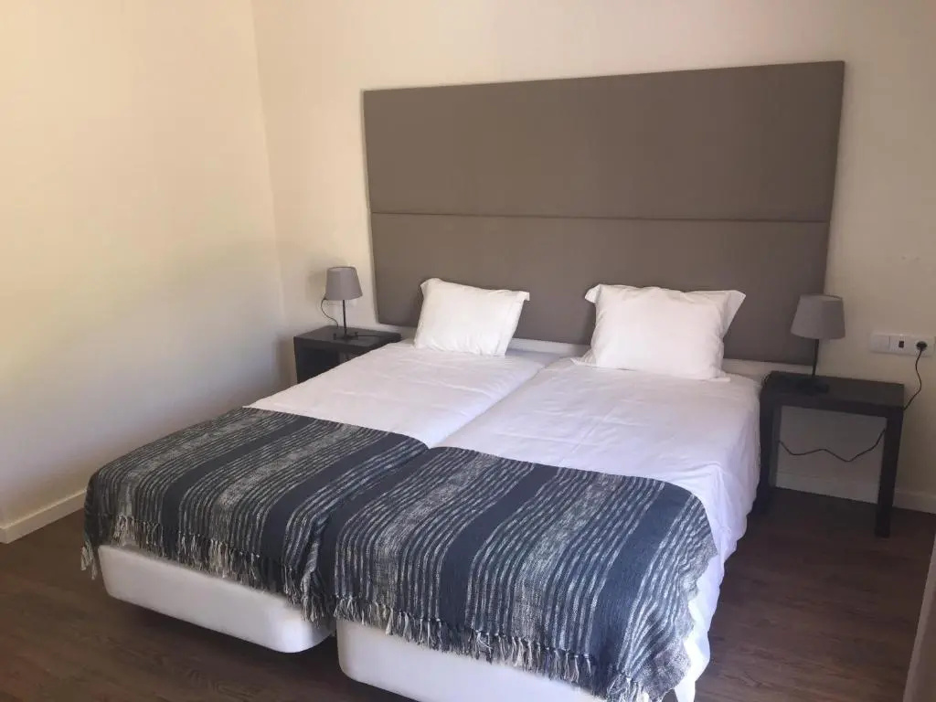 Clube Vilarosa - Chambres