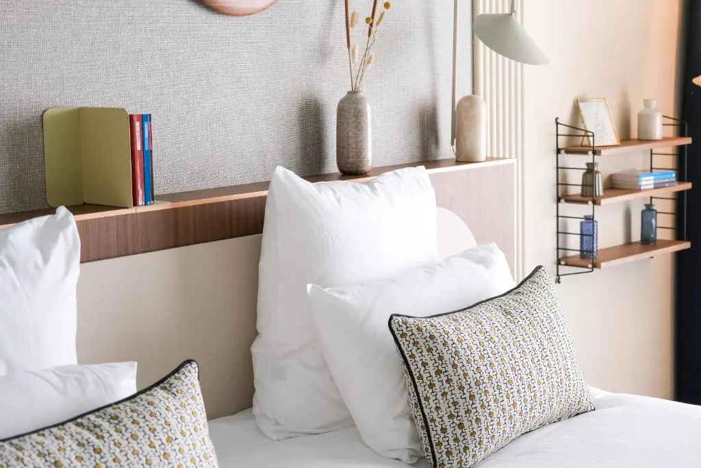 Hotel Thalazur Royan - Chambres