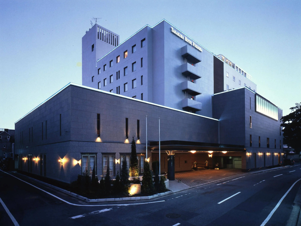 Takakura Hotel Fukuoka