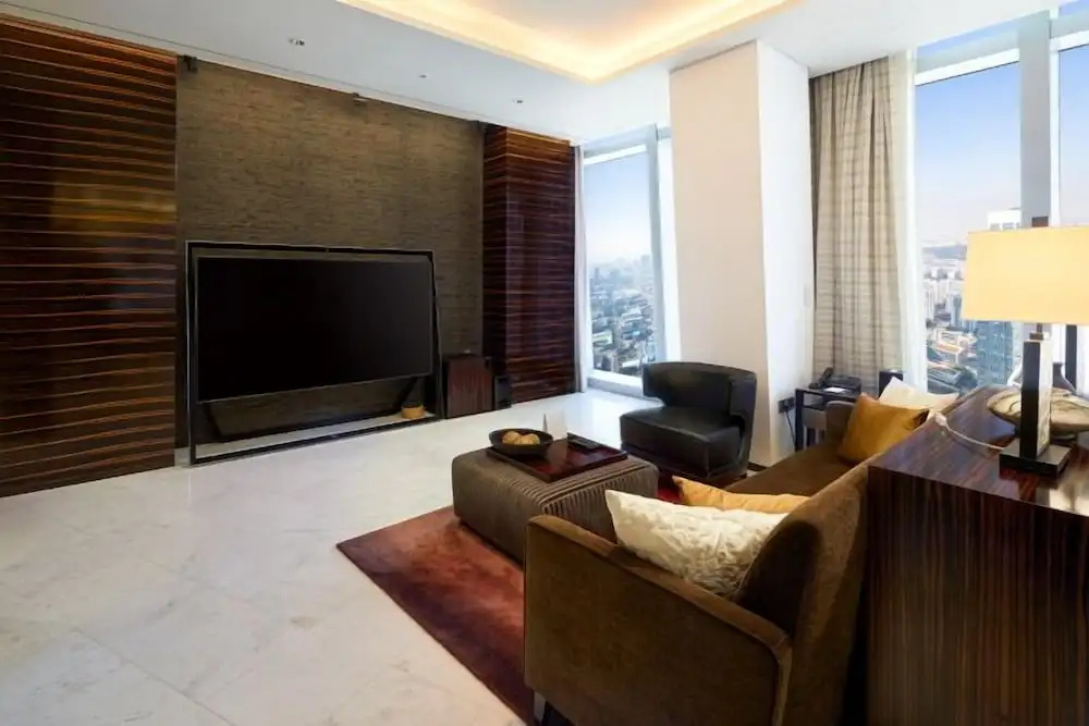Oakwood Premier Incheon - Chambres