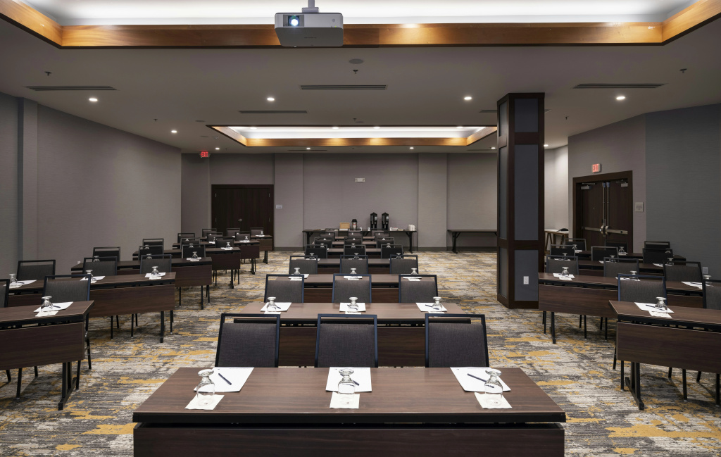 DoubleTree by Hilton Madison East - Général