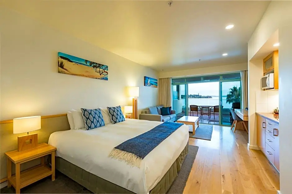 Paihia Beach Resort & Spa Hotel - Chambres