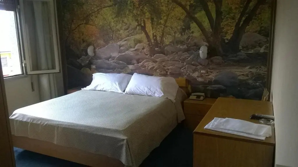 Da Beppe - Chambres